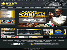 Cirrus Casino
