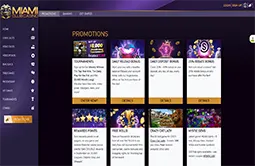 Miami Club Online Casino